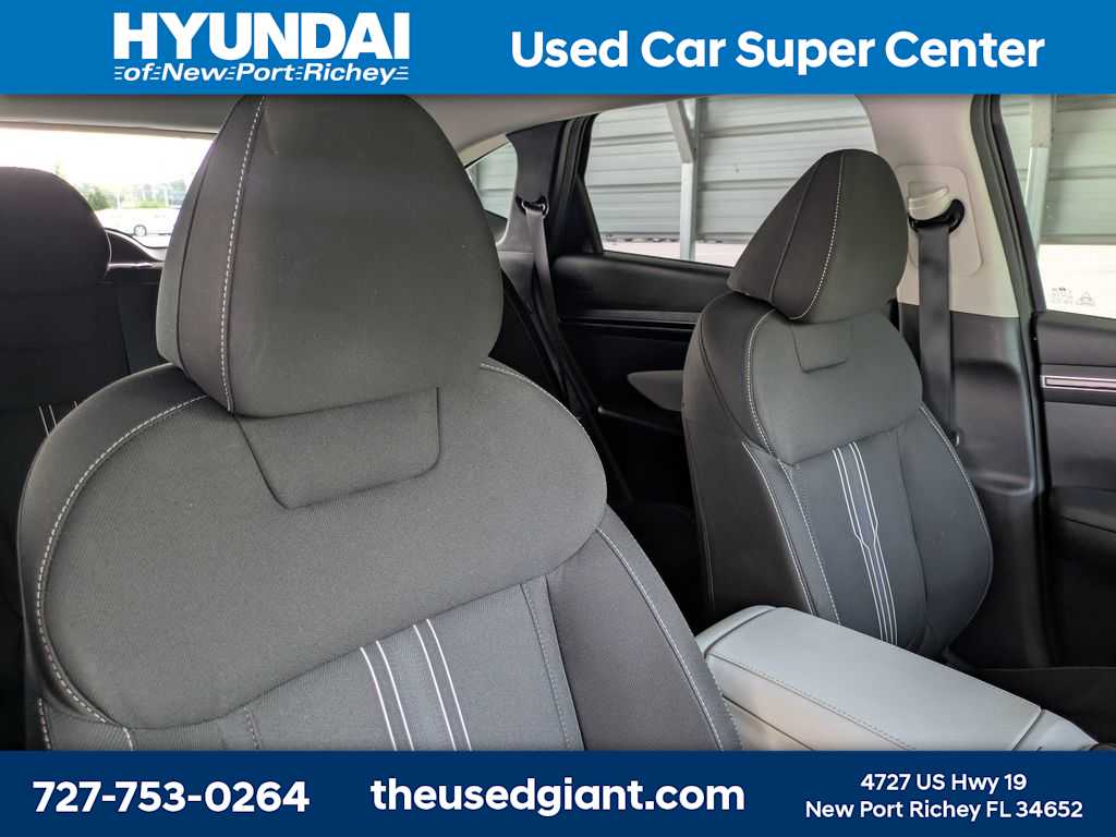 Thumbnail: 2024 Hyundai Tucson - 6