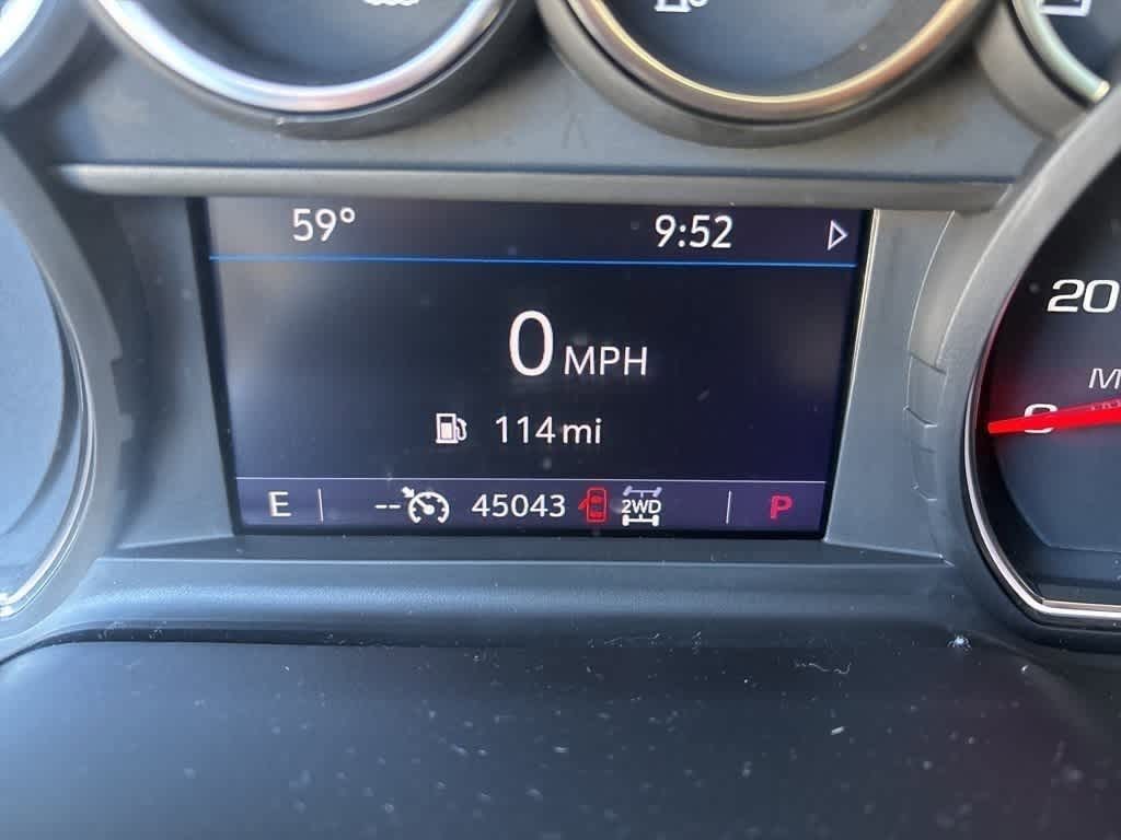 Thumbnail: 2021 Chevrolet Tahoe - 13