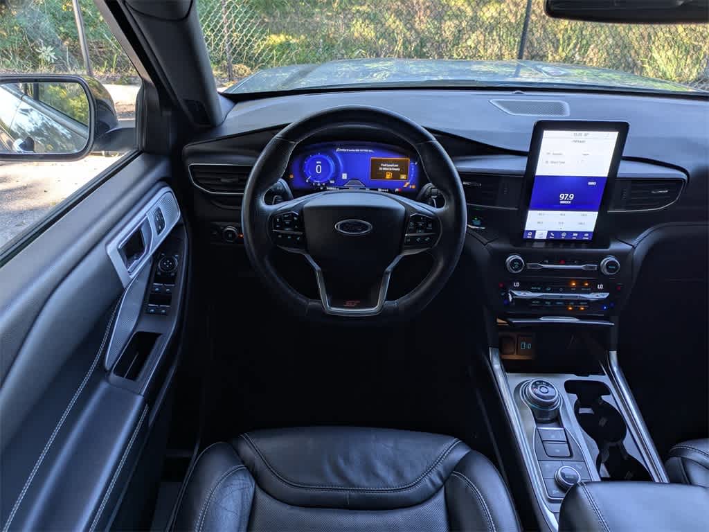 Thumbnail: 2020 Ford Explorer - 20