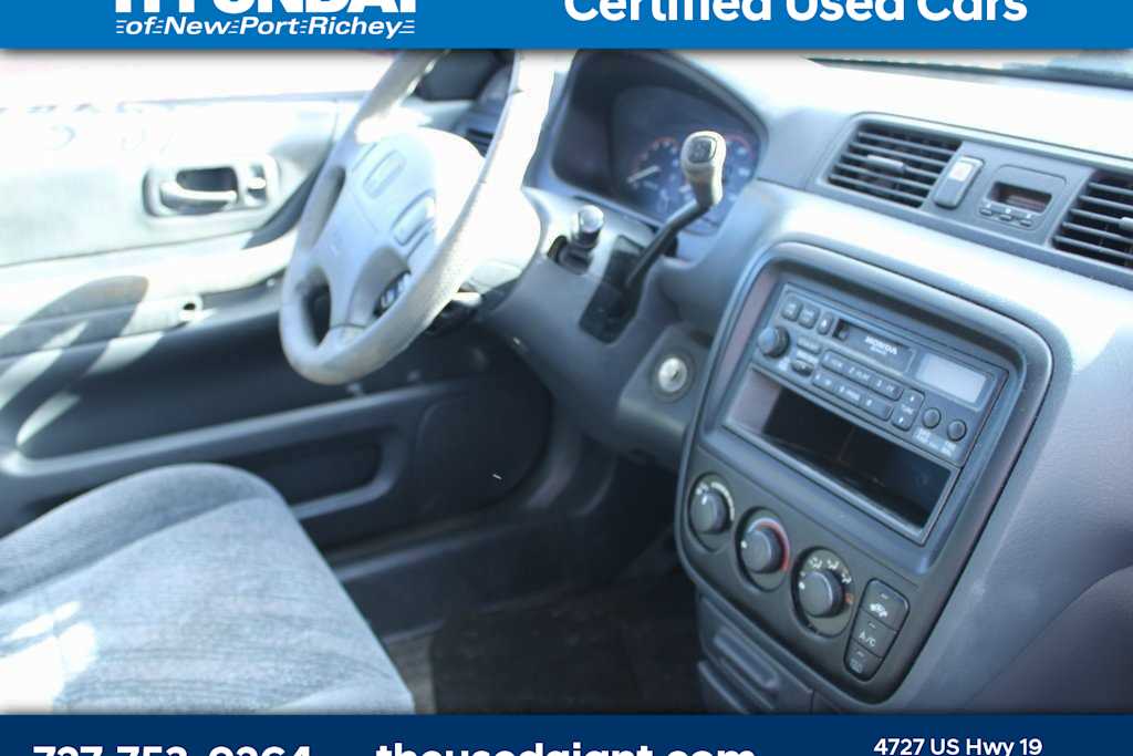 Thumbnail: 2000 Honda CR-V - 5