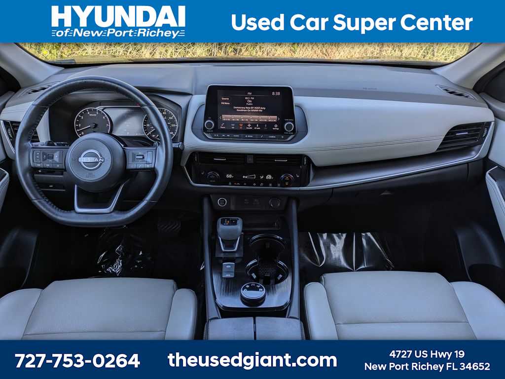 Thumbnail: 2022 Nissan Rogue - 19