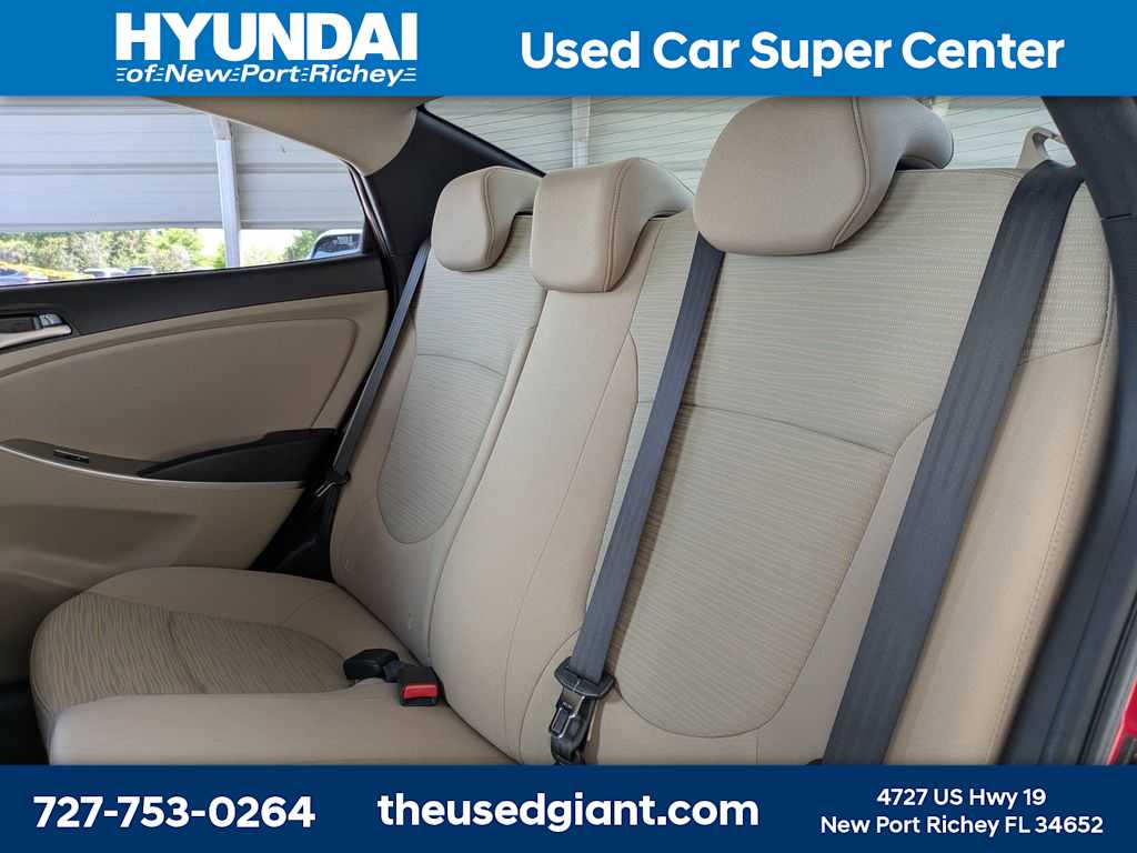 Thumbnail: 2016 Hyundai Accent - 13