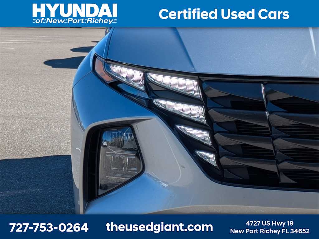 Thumbnail: 2022 Hyundai Tucson - 9