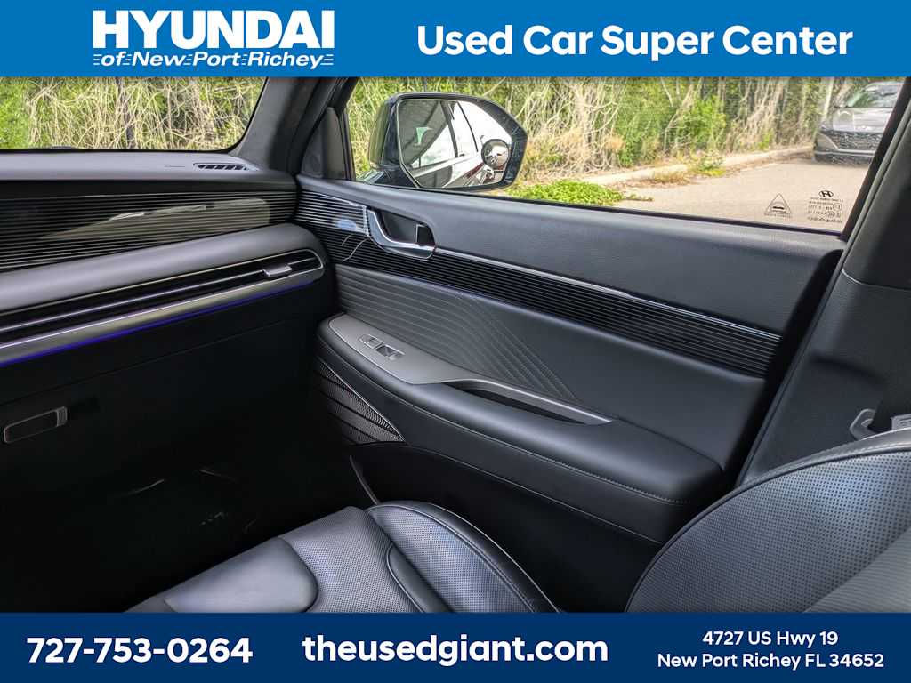 Thumbnail: 2024 Hyundai Palisade - 24