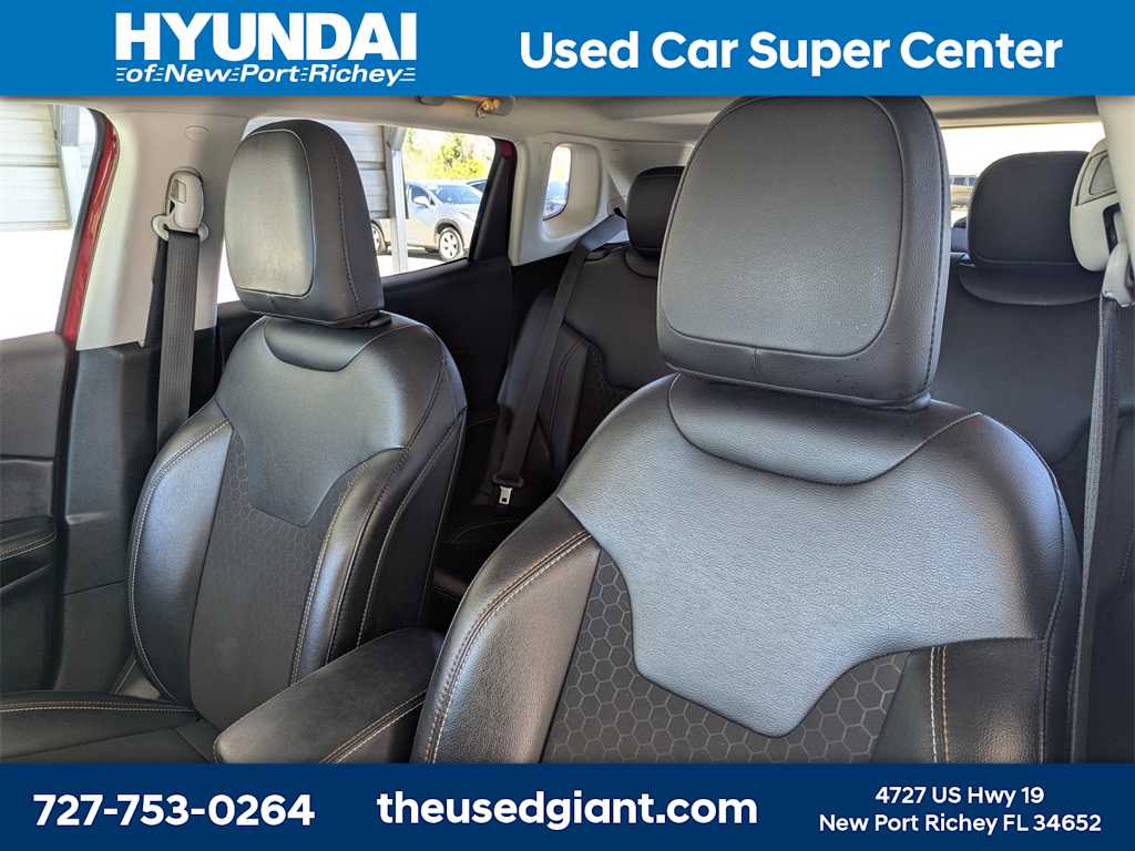 Thumbnail: 2021 Jeep Compass - 7