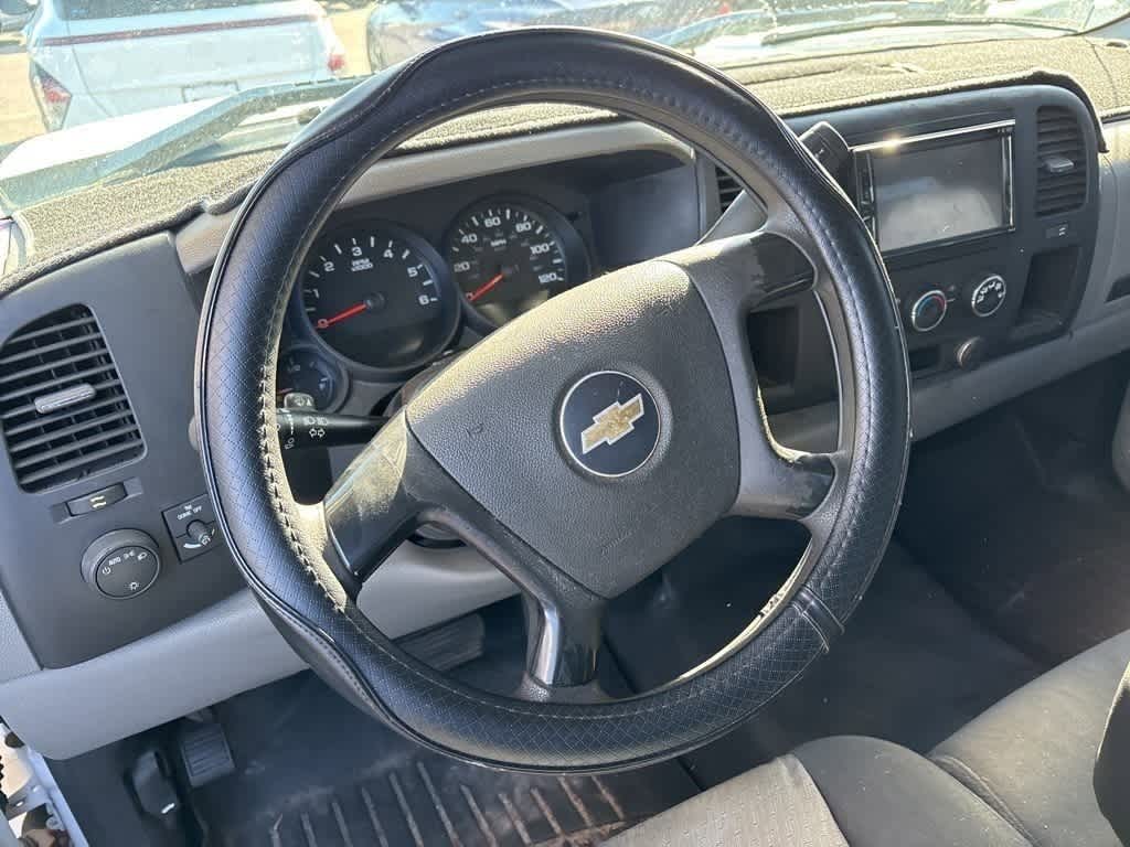 Thumbnail: 2008 Chevrolet Silverado 1500 - 10