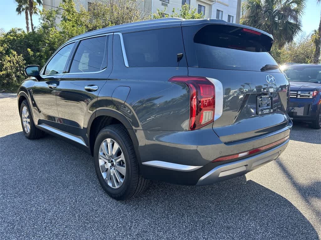 Thumbnail: 2025 Hyundai Palisade - 3