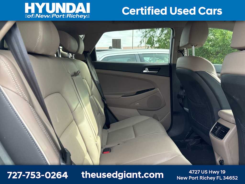 2020 Hyundai Tucson Ultimate 9