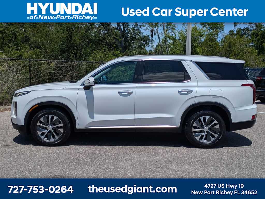 Thumbnail: 2020 Hyundai Palisade - 2