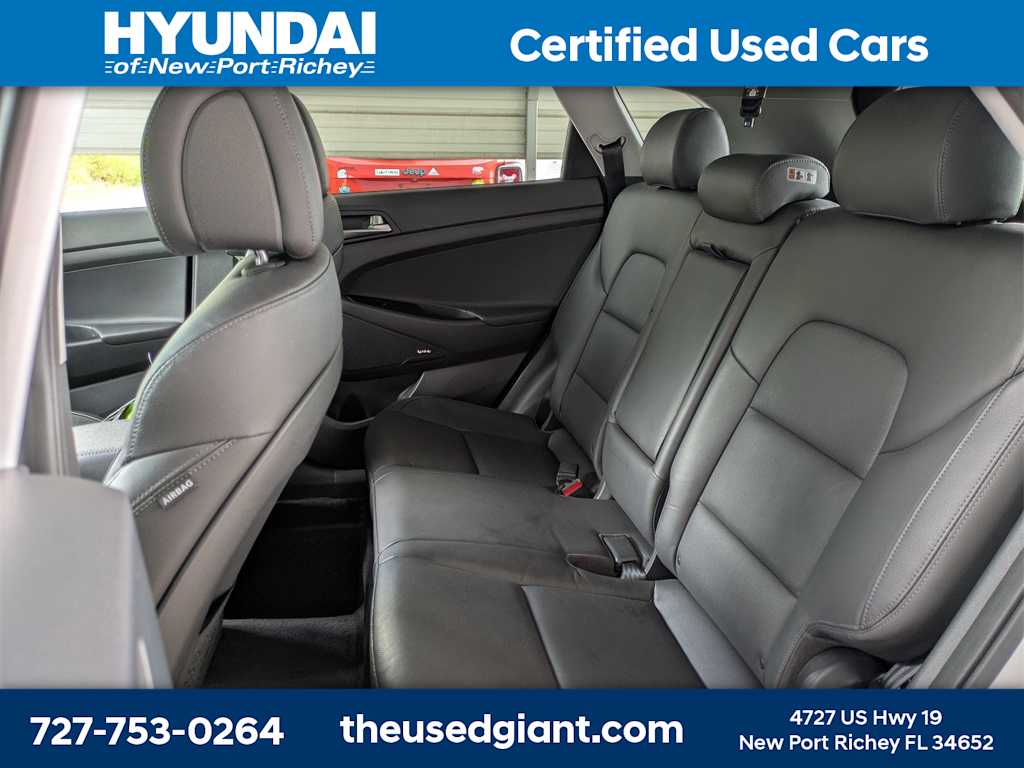 Thumbnail: 2018 Hyundai Tucson - 14