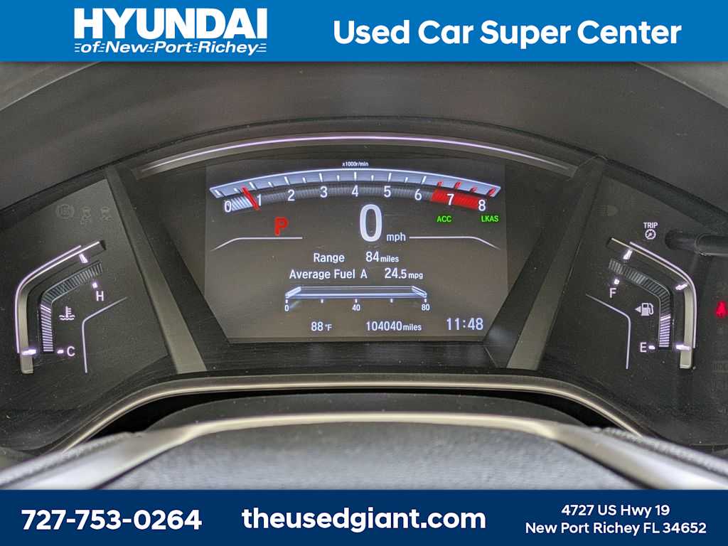 Thumbnail: 2017 Honda CR-V - 34