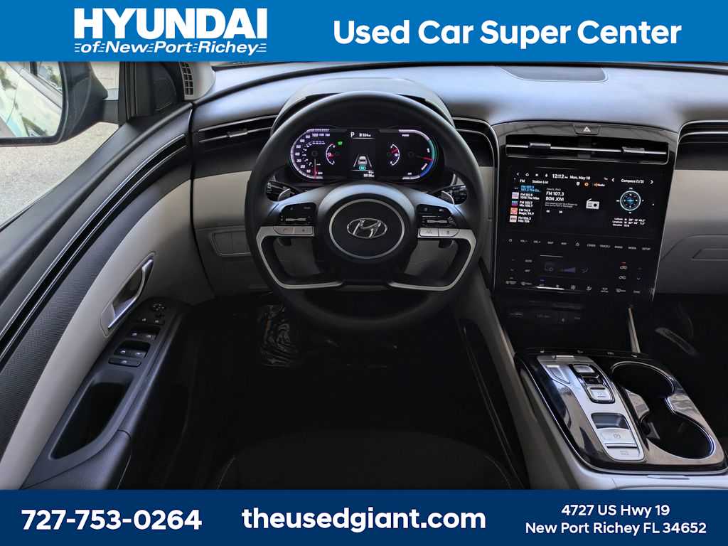 Thumbnail: 2024 Hyundai Tucson - 21