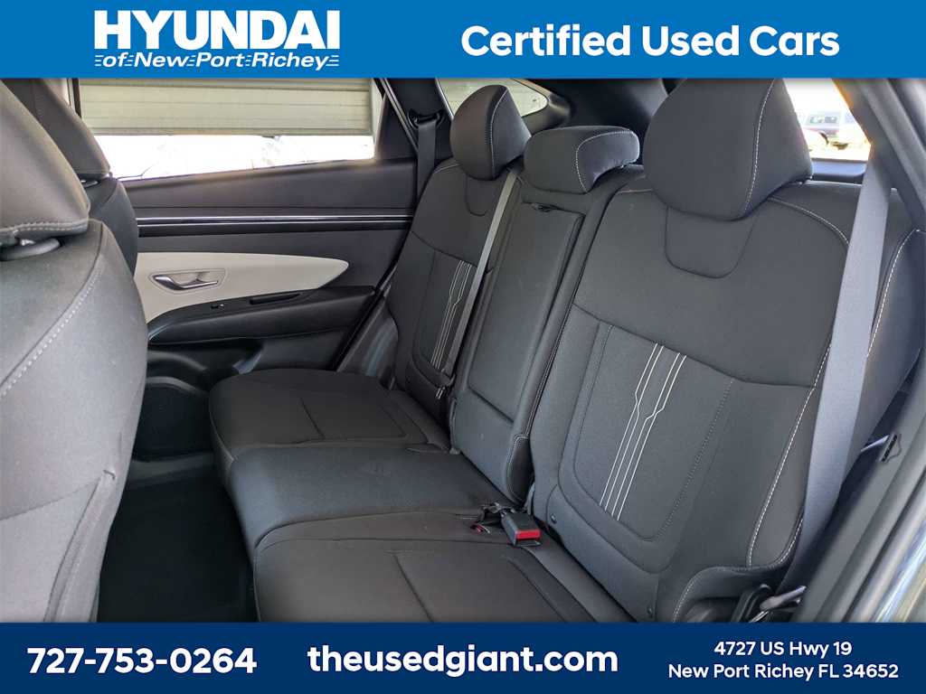 Thumbnail: 2023 Hyundai Tucson - 15