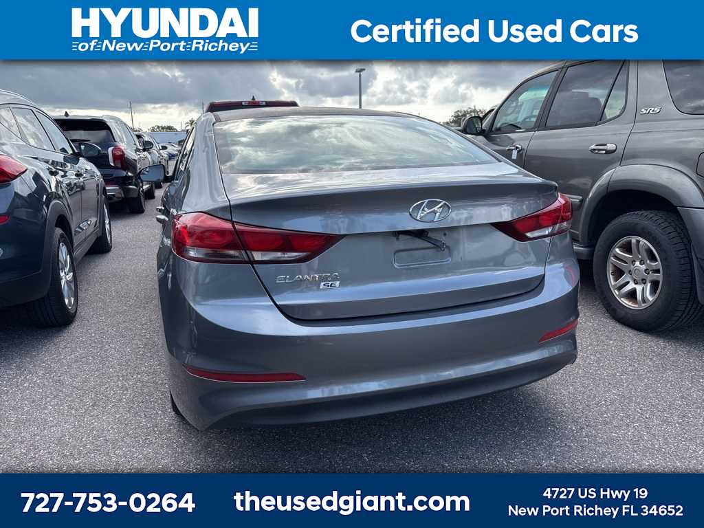 Thumbnail: 2018 Hyundai Elantra - 2