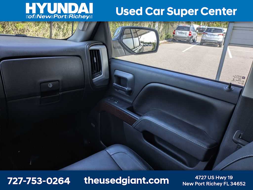 Thumbnail: 2017 GMC Sierra 1500 - 17