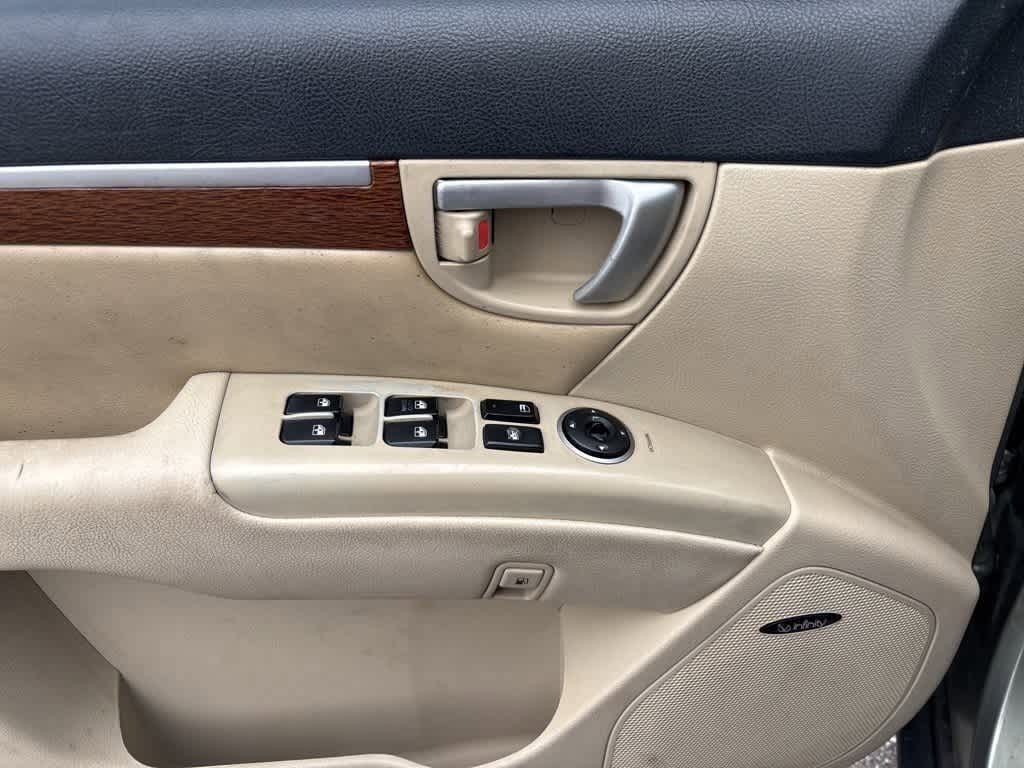 Thumbnail: 2008 Hyundai Santa Fe - 10