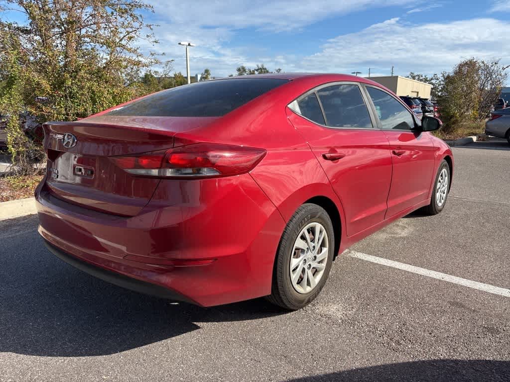 Thumbnail: 2018 Hyundai Elantra - 3