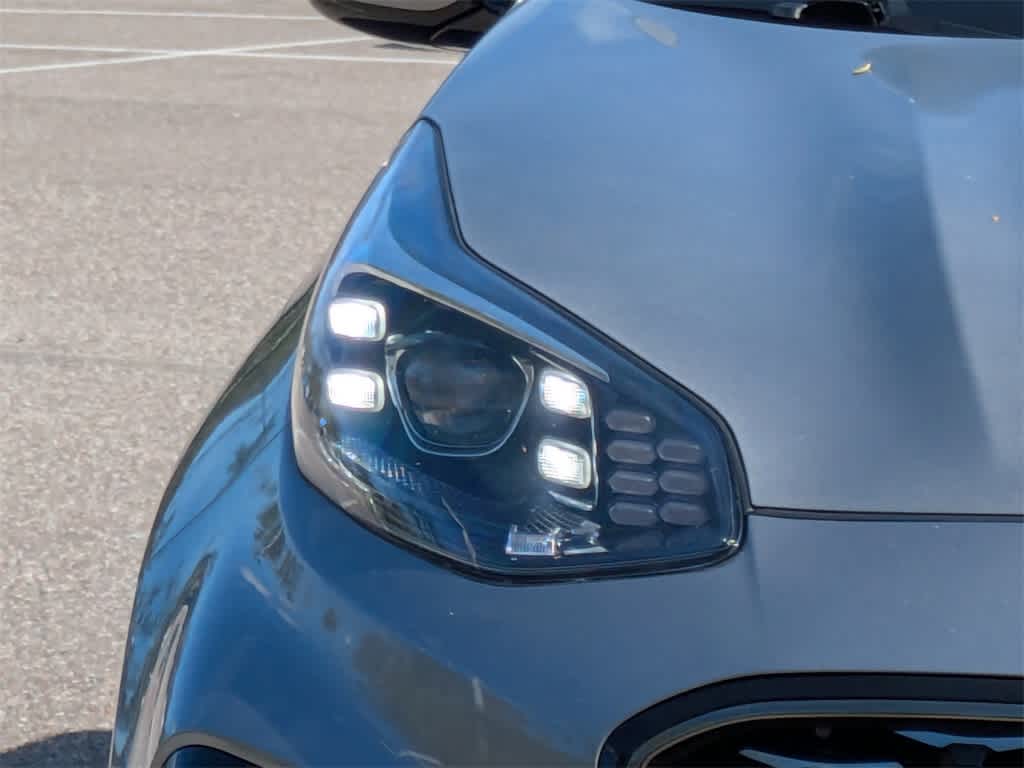 Thumbnail: 2021 Kia Sportage - 9