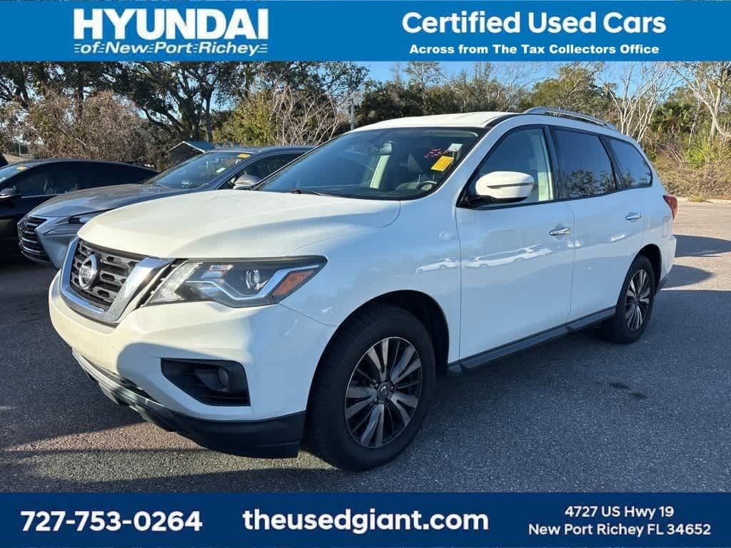 2018 Nissan Pathfinder SV -
                  New Port Richey, FL