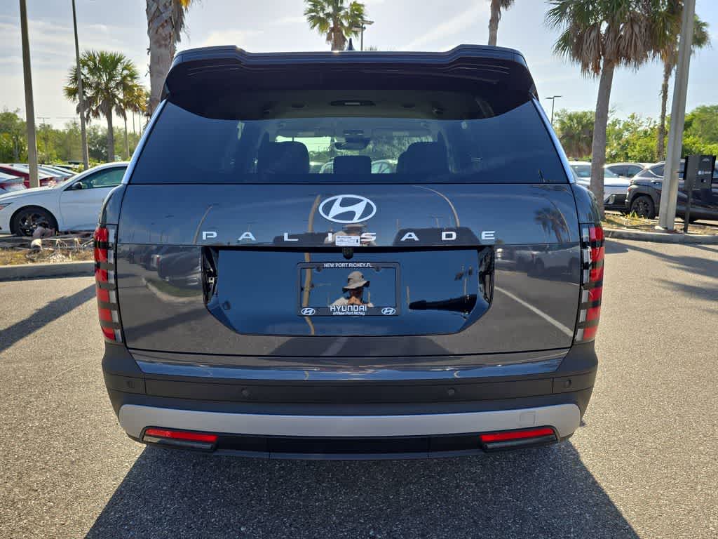 Thumbnail: 2026 Hyundai Palisade - 6