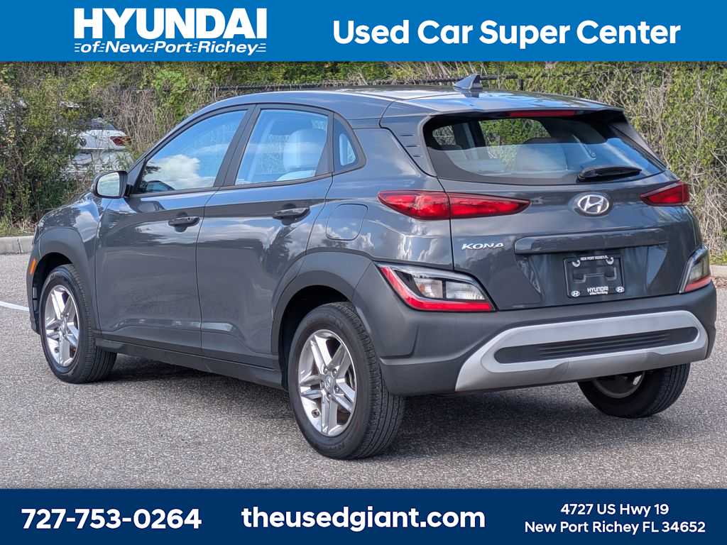 Thumbnail: 2023 Hyundai Kona - 3