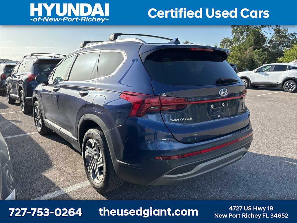 Thumbnail: 2023 Hyundai Santa Fe - 2