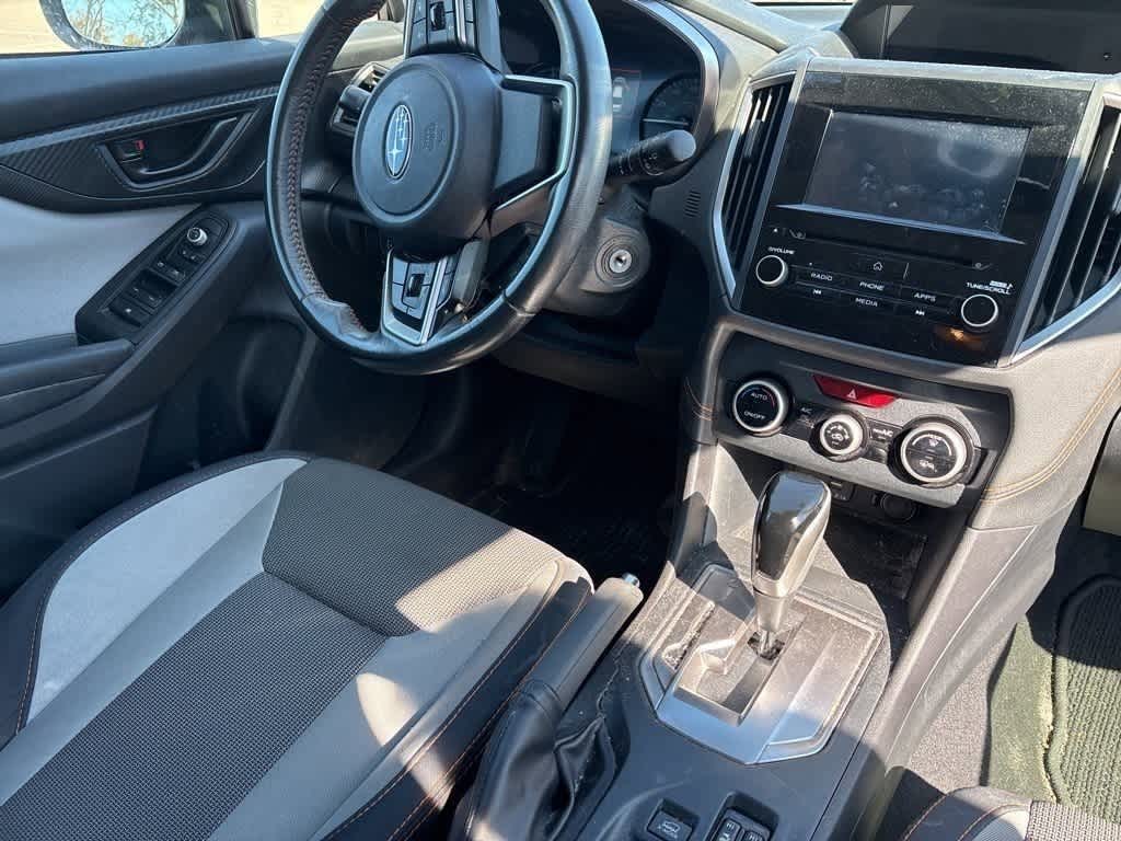 Thumbnail: 2021 Subaru Crosstrek - 7