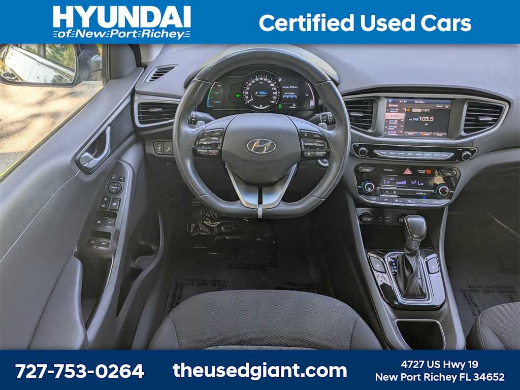 Thumbnail: 2019 Hyundai Ioniq - 19