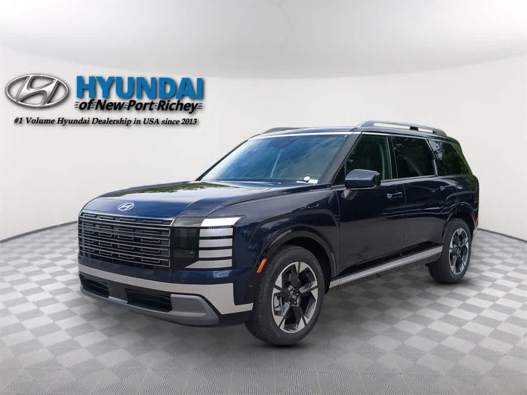 Thumbnail: 2026 Hyundai Palisade - 1