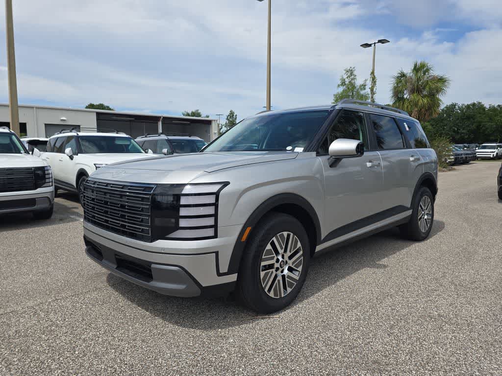 Thumbnail: 2026 Hyundai Palisade - 2