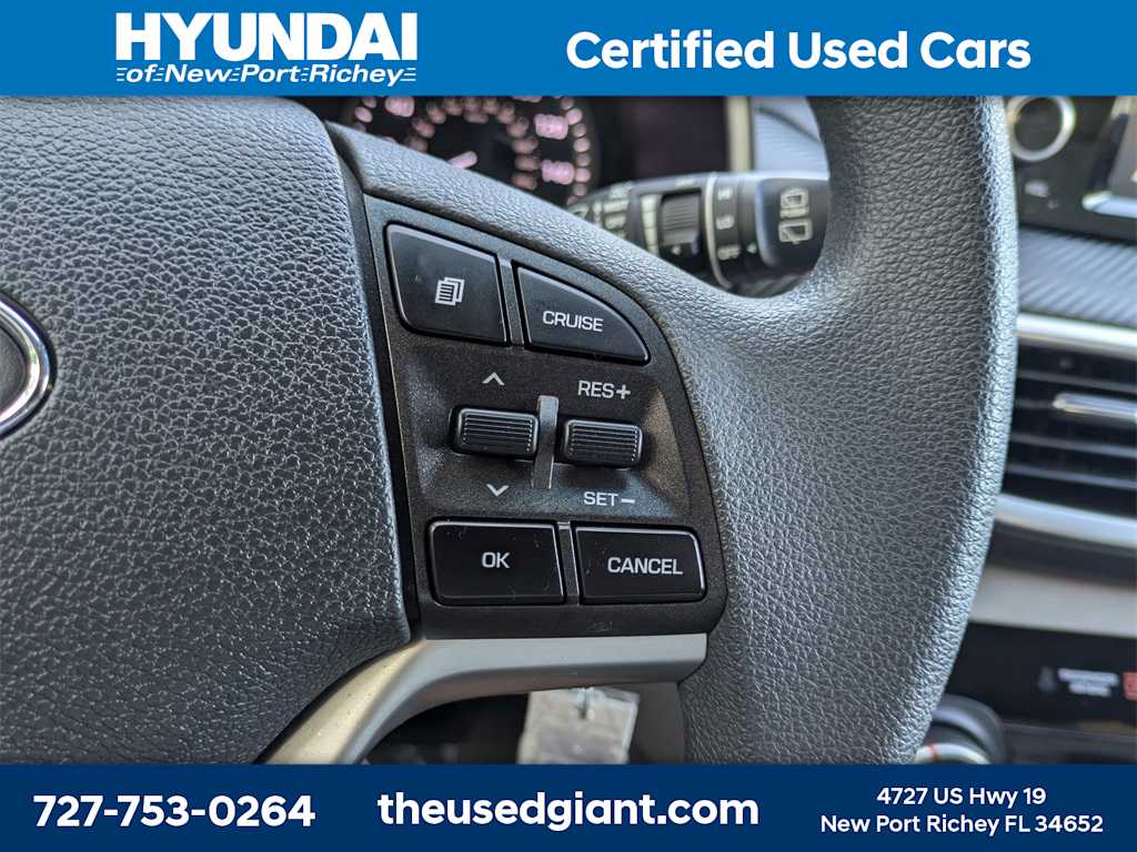 Thumbnail: 2021 Hyundai Tucson - 26