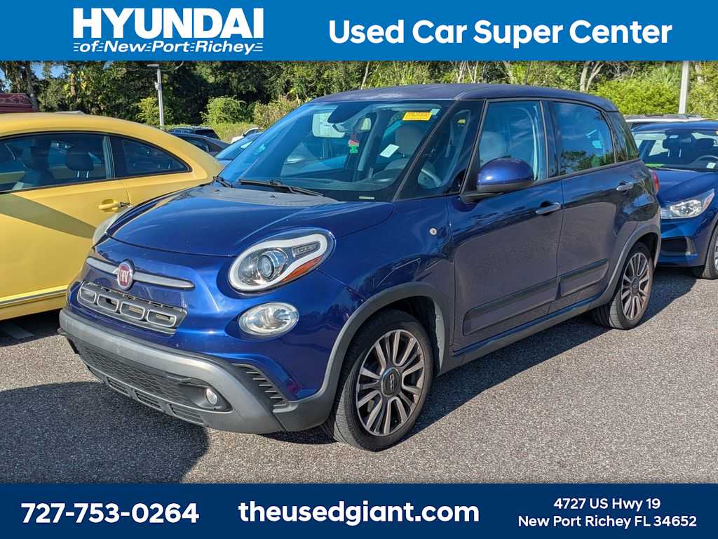 2019 Fiat 500L Trekking -
                  New Port Richey, FL