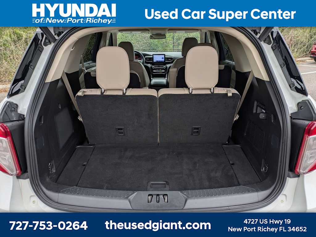 Thumbnail: 2021 Ford Explorer - 12