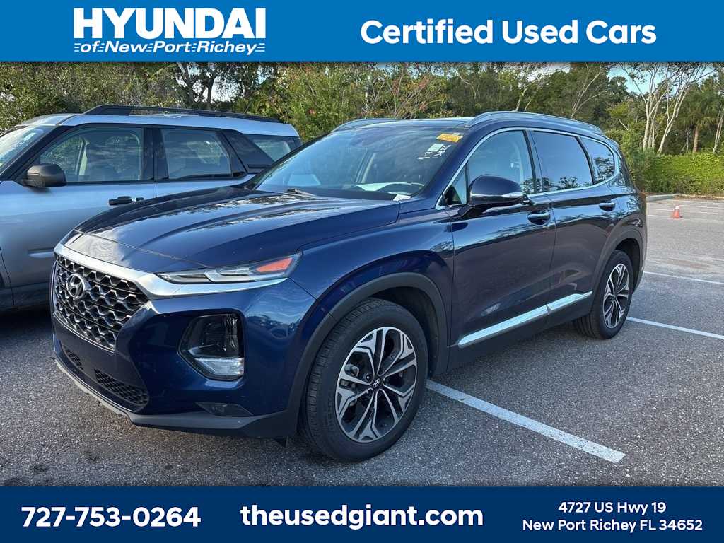 Thumbnail: 2019 Hyundai Santa Fe - 1