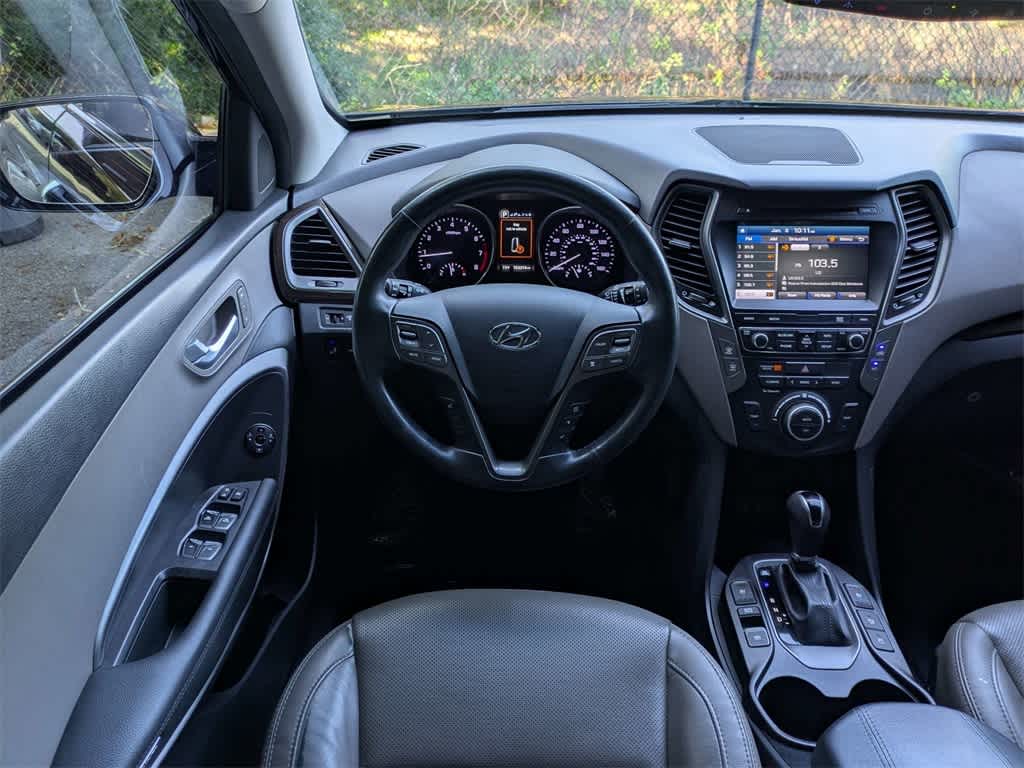 Thumbnail: 2017 Hyundai Santa Fe - 20