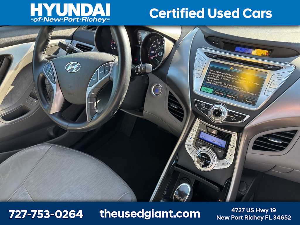 Thumbnail: 2013 Hyundai Elantra - 7