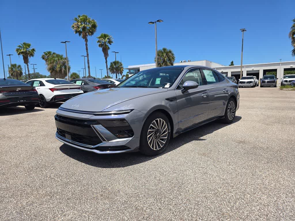 Thumbnail: 2026 Hyundai Sonata - 2