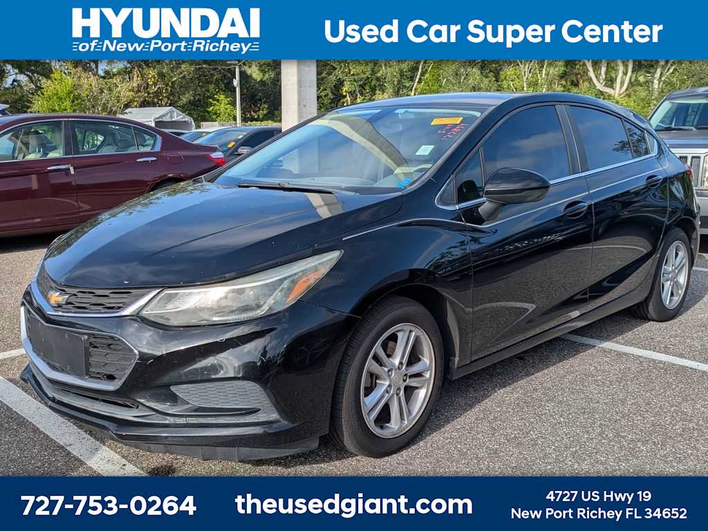 2017 Chevrolet Cruze LT -
                  New Port Richey, FL