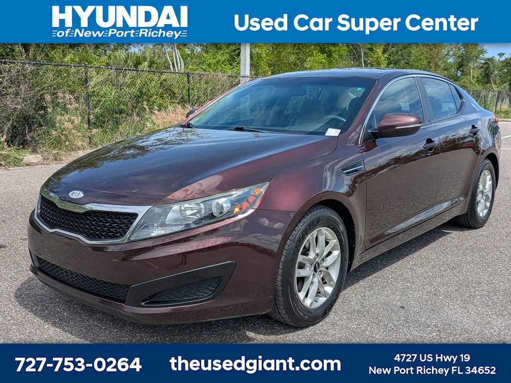 2011 Kia Optima LX -
                  New Port Richey, FL