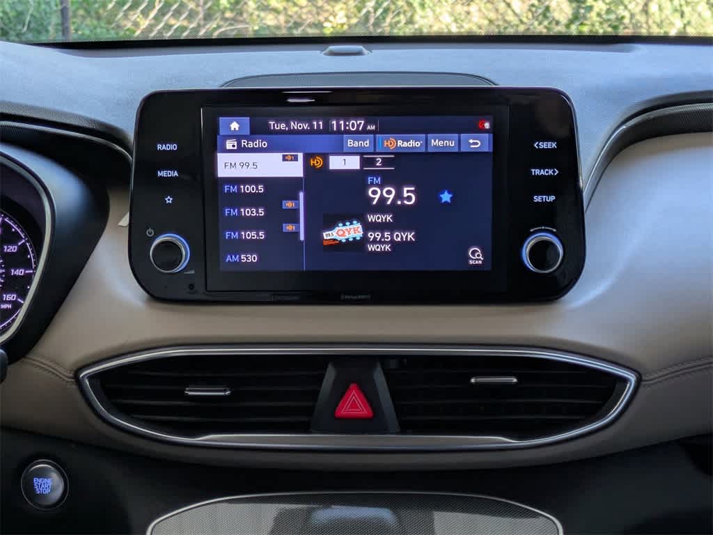 Thumbnail: 2022 Hyundai Santa Fe - 20