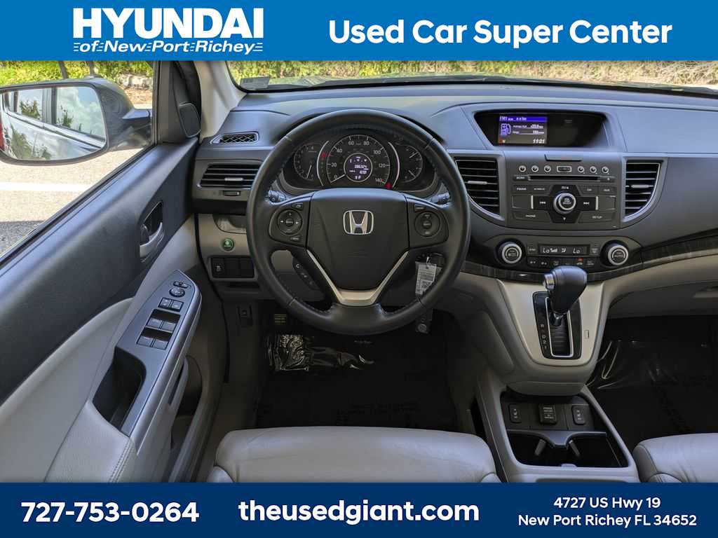 Thumbnail: 2013 Honda CR-V - 16