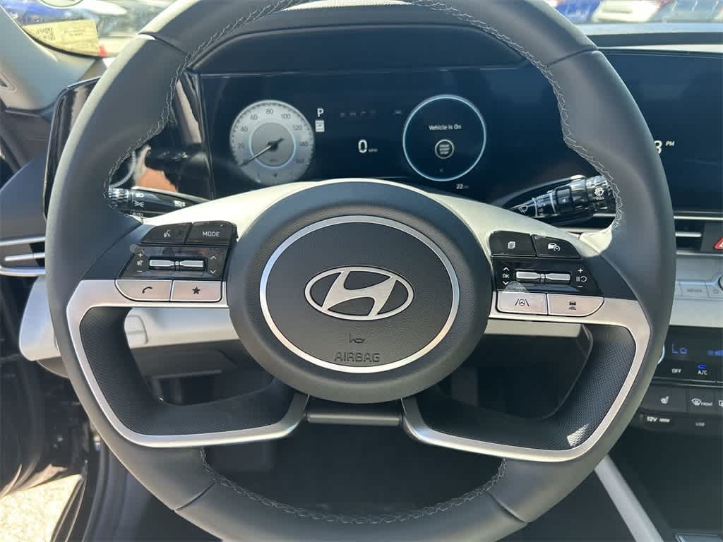 Thumbnail: 2025 Hyundai Elantra - 23
