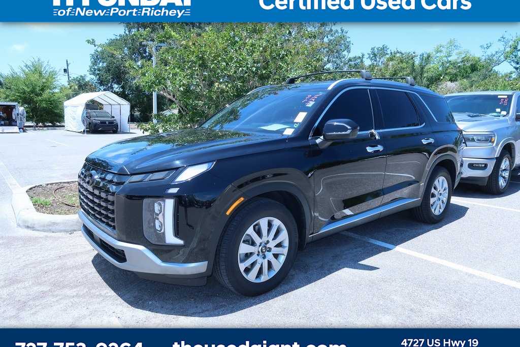 Thumbnail: 2023 Hyundai Palisade - 1