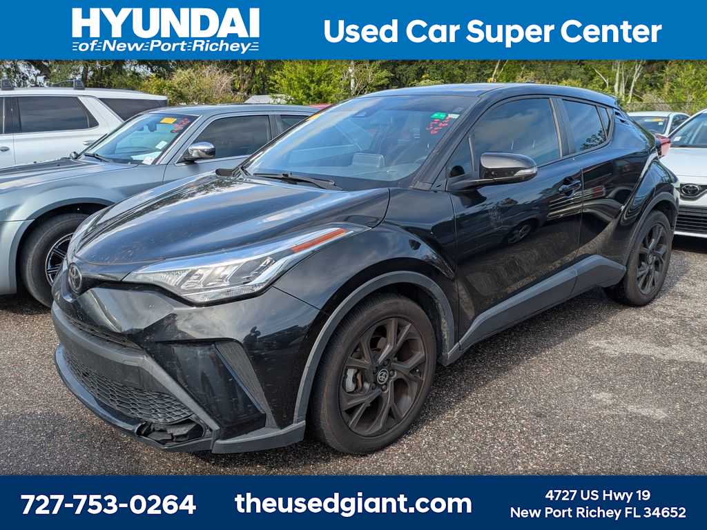 2021 Toyota C-HR Nightshade -
                  New Port Richey, FL
