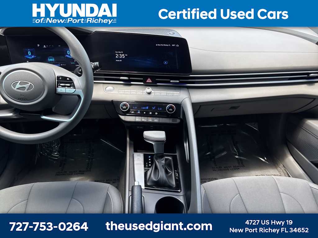 2024 Hyundai Elantra SEL 14