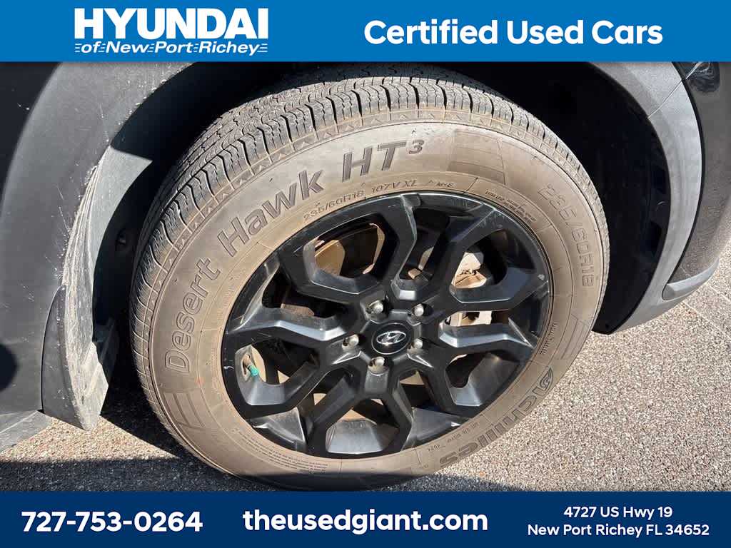 Thumbnail: 2022 Hyundai Santa Fe - 5