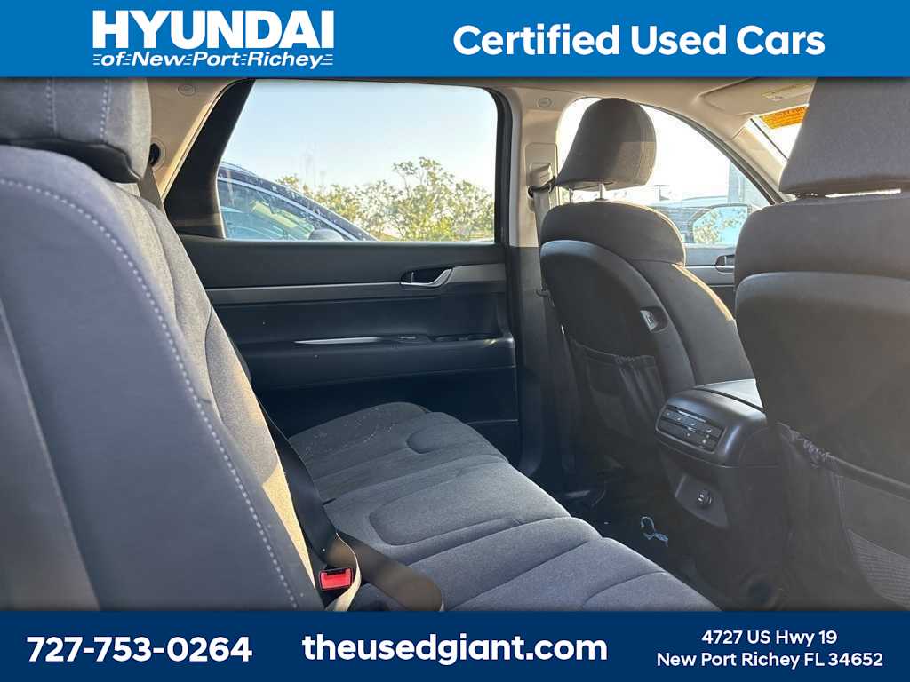 Thumbnail: 2021 Hyundai Palisade - 8