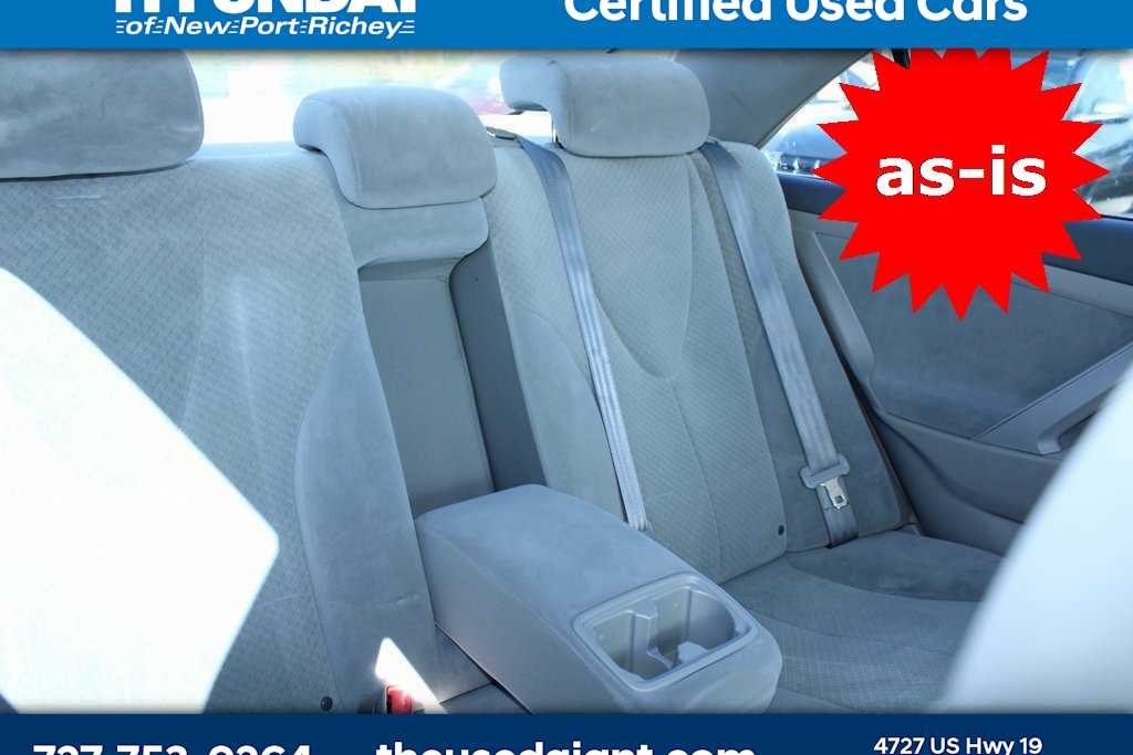 Thumbnail: 2009 Toyota Camry - 8