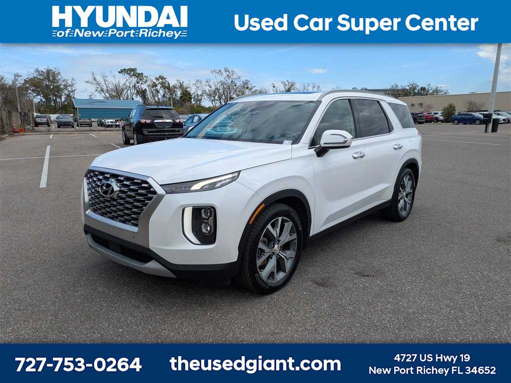 2020 Hyundai Palisade SEL -
                  New Port Richey, FL