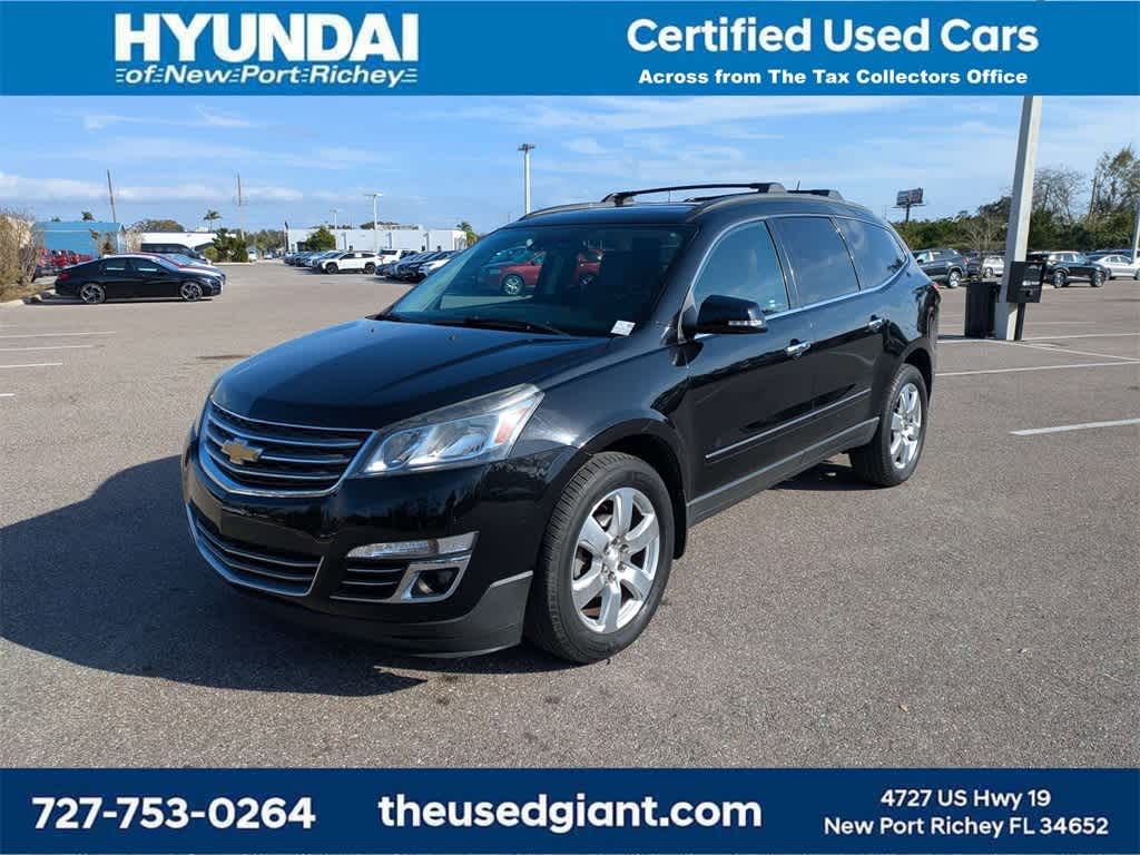 2017 Chevrolet Traverse Premier -
                  New Port Richey, FL